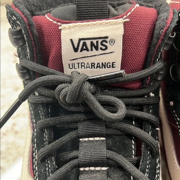 Vans Ultrarange Exo Hi All Weather MTE Boots Men's Size 4.0/ Womens - Picture 7 of 7